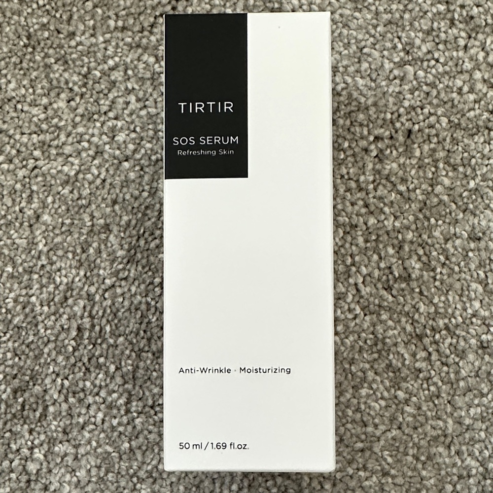 SOS Serum - Refreshing Skin